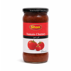 SHAN TOMATO CHUTNEY 315GM Default Title - MamasJan GroceryFoods