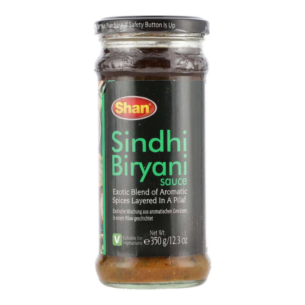 SHAN SAUCE SINDHI BIRYANI 310 GM Default Title - MamasJan Grocery