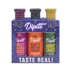 DIPITT SAUCE THE PERFECT COMBO PROMO 910 GM Default Title - MamasJan Grocery Food