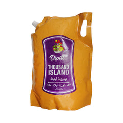 DIPITT THOUSAND ISLAND 4KG Default Title - MamasJan GroceryFoods