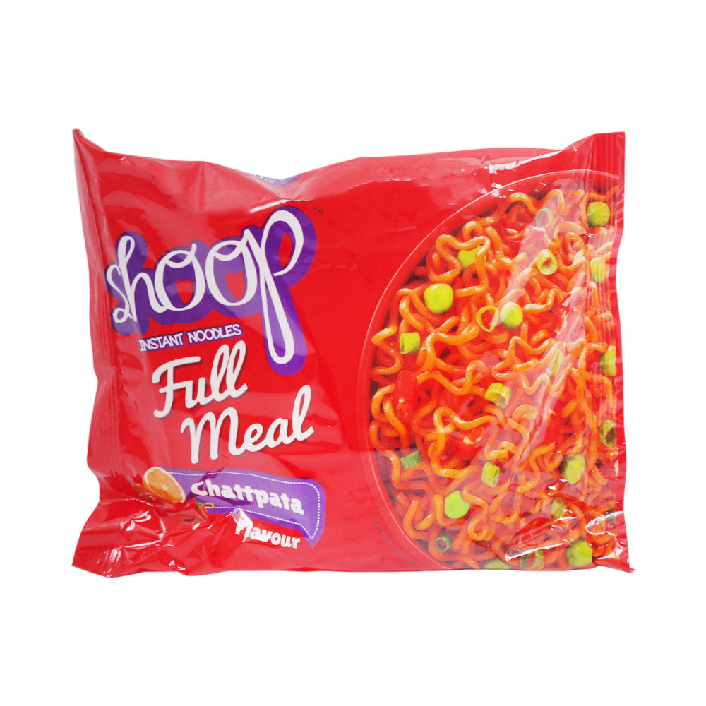 SHAN SHOOP CHATPATTA FULL MEAL NOODLE 110GM Default Title - MamasJan Grocery Food