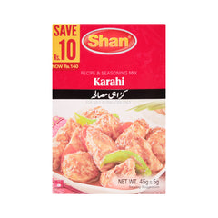 SHAN KARAHI GOSHT 45 GM CP Default Title - MamasJan GroceryFoods