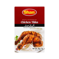 SHAN CHICKEN TIKKA CP 45 GM Default Title - MamasJan GroceryFoods