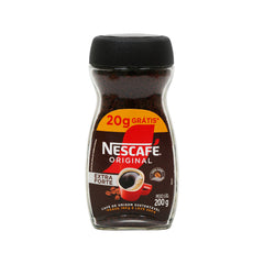 NASCAFE COFFEE ORIGINAL 20GM GRATIS 200GM Default Title - MamasJan GroceryFoods