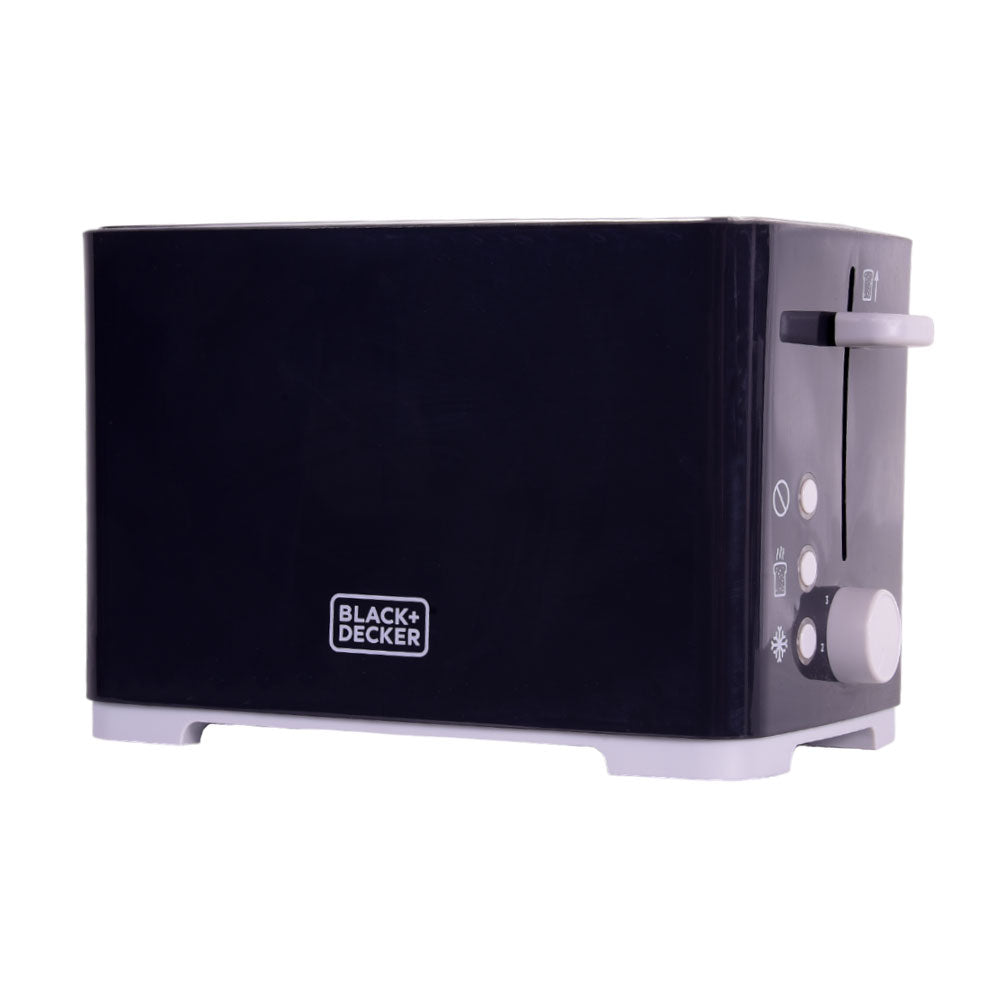 BLACK & DECKER TOASTER 800 Default Title - MamasJan Electronics