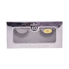 ANJIEER 6D EYELASHES AN-811 Default Title - MamasJan Makeup