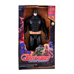 90387 SUPER HERO FIGURE ASST B/O IR Default Title - MamasJan Toys