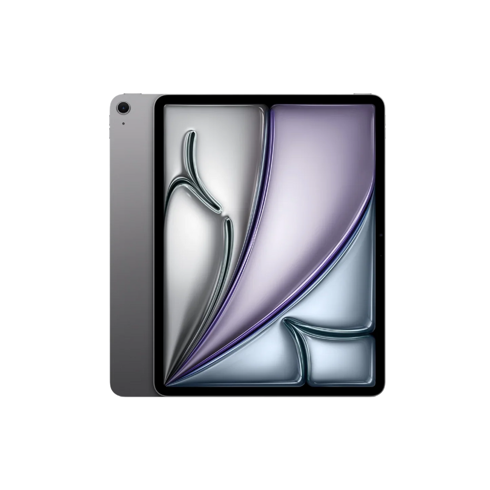 iPad Air 7th Gen 13-inches (M3 Chip) 256GB / starlight - MamasJan iPad