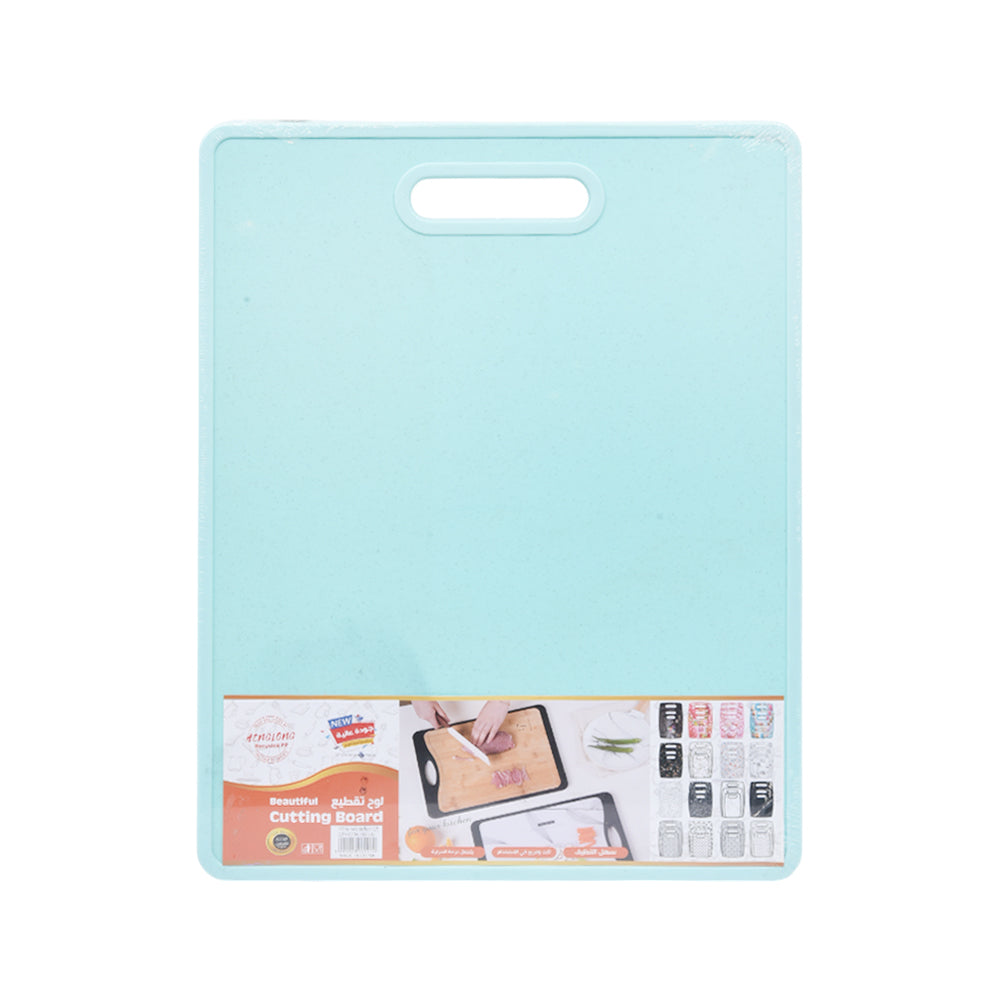 CUTTING BOARD PLASTIC IR 86921/R3 Default Title - MamasJan Crockery