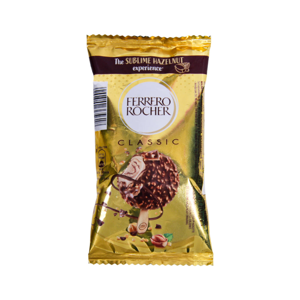 MONDELEZ FERRERO ROCHER ICE CREAM STICK CLASSIC Default Title - MamasJan GroceryFoods