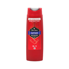 OLD SPICE SHOWER GEL CAPTAIN 2IN1 250 ML Default Title - MamasJan skincare