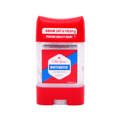 OLD SPICE DEODORANT GEL WHITE WATER 70 ML Default Title - MamasJan perfumes