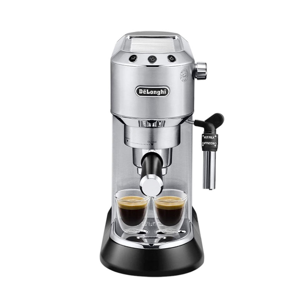 DELONGHI COFFEE MAKER EC685M SILVER Default Title - MamasJan Electronics