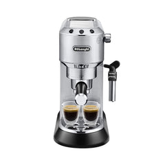 DELONGHI COFFEE MAKER EC685M SILVER Default Title - MamasJan Electronics