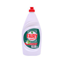 FAIRY MAXPLUS DISHWASHING LIQUID FRUITY GREEN 600 ML Default Title - MamasJan Grocery Nonfood
