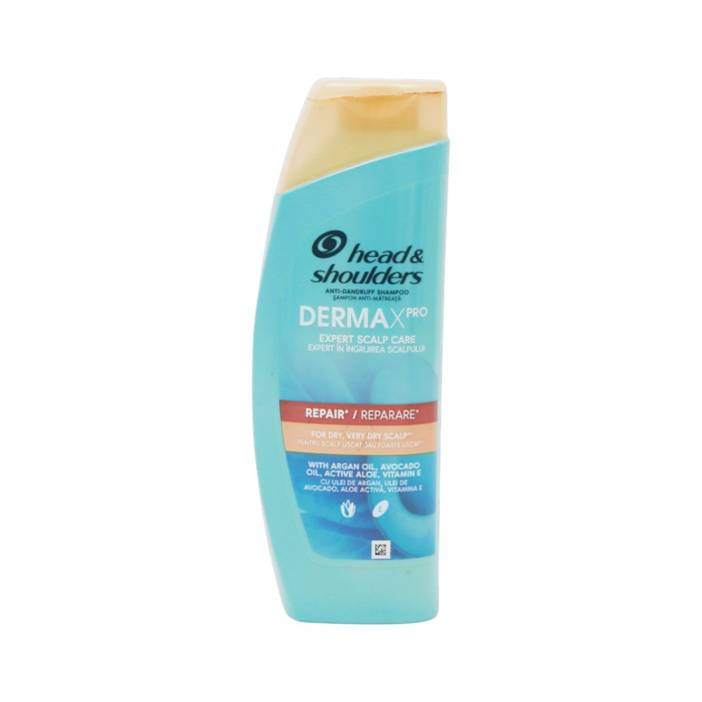 HEAD&SHOULDER SHAMPOO REPAIR DERMA XPRO 300 ML Default Title - MamasJan Grocery Nonfood
