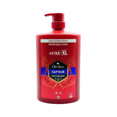 OLD SPICE DEEP SEA CAPTAIN 3 IN1 XL I LT Default Title - MamasJan skincare