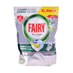 FAIRY DISH WASHER CAPSULES ALL IN ONE XL (51) 760 GM Default Title - MamasJan Grocery Nonfood