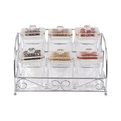 SPICE SET 6PC M SQN6L Default Title - MamasJan Crockery
