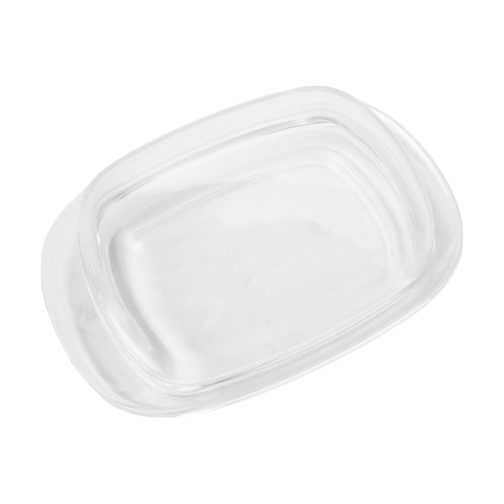 BUTTER DISH ACRYLIC 2228 Default Title - MamasJan Crockery