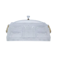 DISH DRY FRUIT ACRYLIC HWD5SD Default Title - MamasJan Crockery