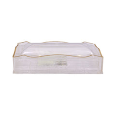 CUTTLERY BOX ACRYLIC 3089/AT-SPBXFB-G Default Title - MamasJan Crockery