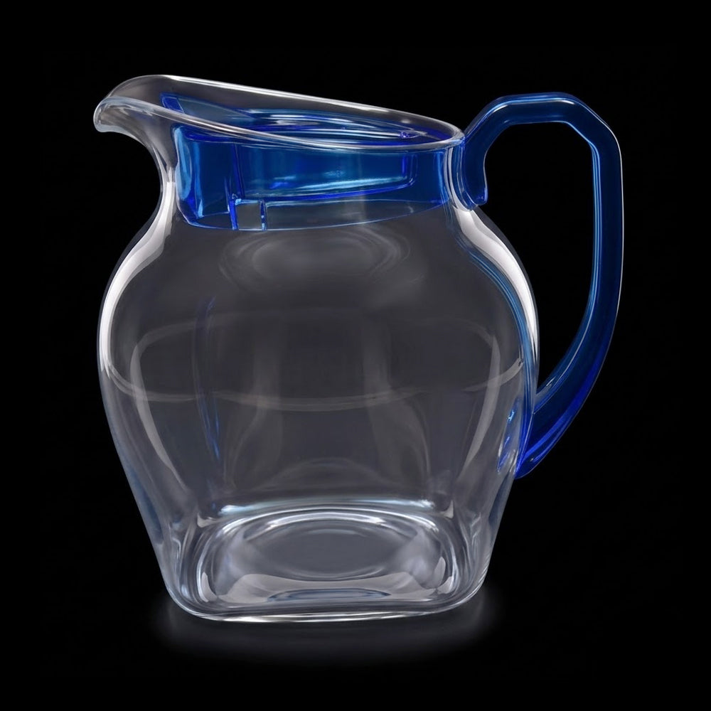 JUG ACRYLIC AT-SNPTSQ-S Default Title - MamasJan Crockery