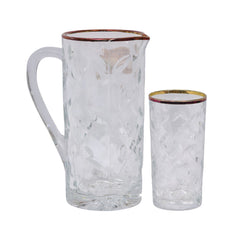 WATER SET 7PC LAURUS RCR 732620 SET Default Title - MamasJan Crockery