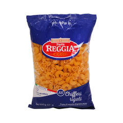PASTA REGGIGA CHIFFERI RIGATI (88) 500 GM Default Title - MamasJan GroceryFoods