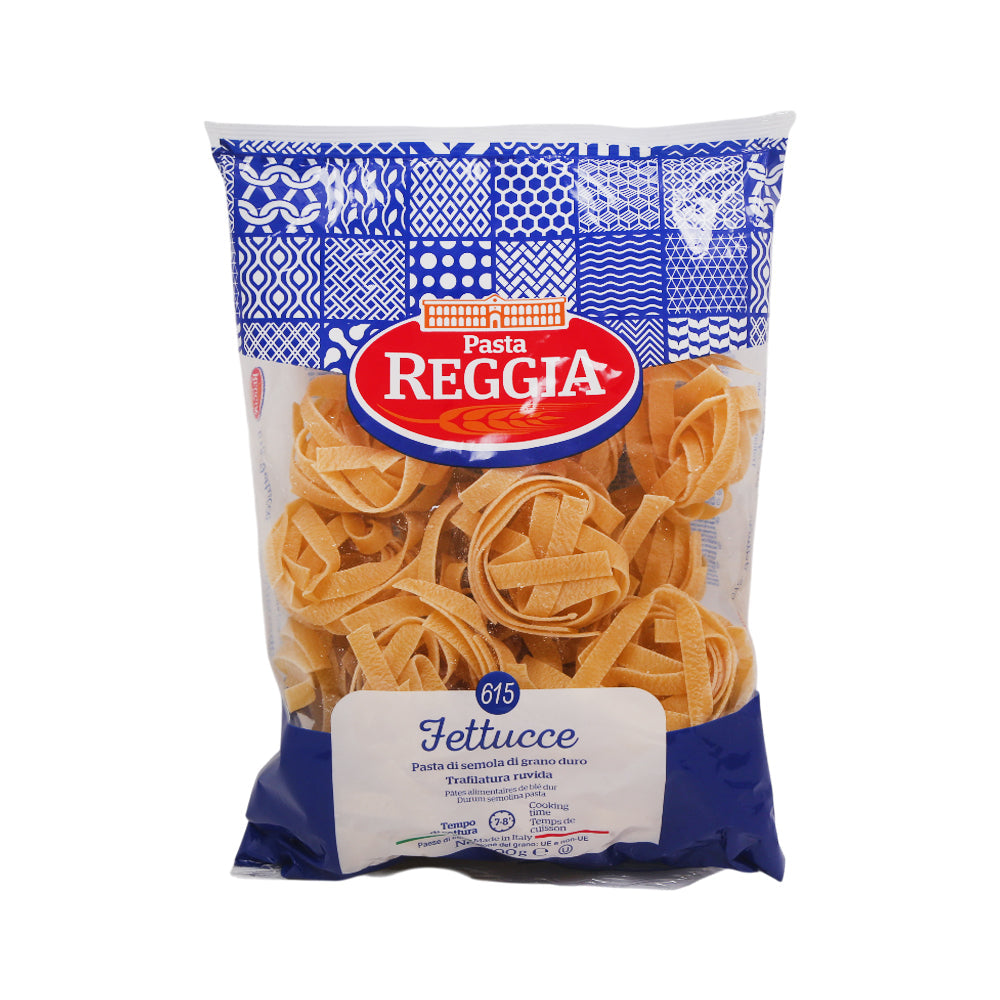PASTA REGGIGA FETTUCCE (615) 500 GM Default Title - MamasJan GroceryFoods