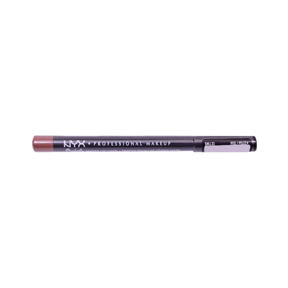 NYX SLIM LIP PENCIL LANDON 1.04G Default Title - MamasJan Makeup