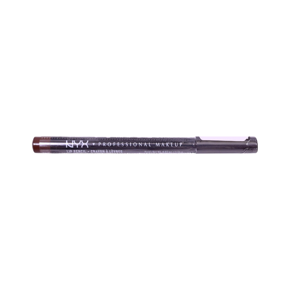 NYX LIP LIP PENCIL (SPL 802 BROWN) 1.04 G Default Title - MamasJan Makeup
