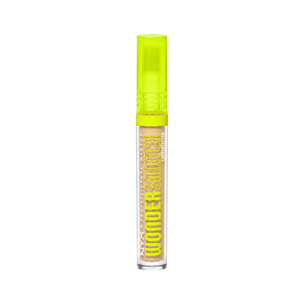 NYX WODER CONCEALER MEDIUM LIGHT NO.13 3ML Default Title - MamasJan Makeup