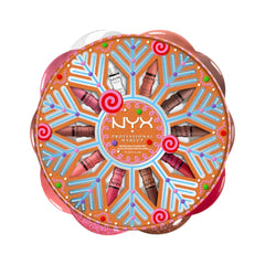 NYX BUTTER LIP GLOSS VAULT Default Title - MamasJan Makeup