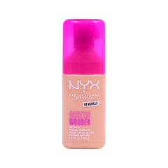 NYX MAKE WONDER FOUNDATION 08 VANILLA 30ML Default Title - MamasJan Makeup