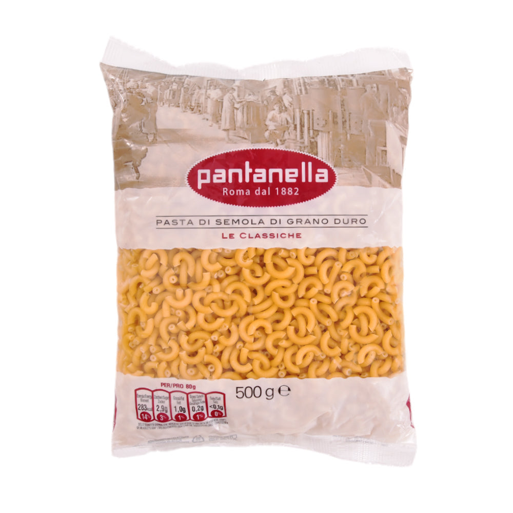 PANTANELLA PASTA COQUILLETTES 500 GM Default Title - MamasJan Grocery