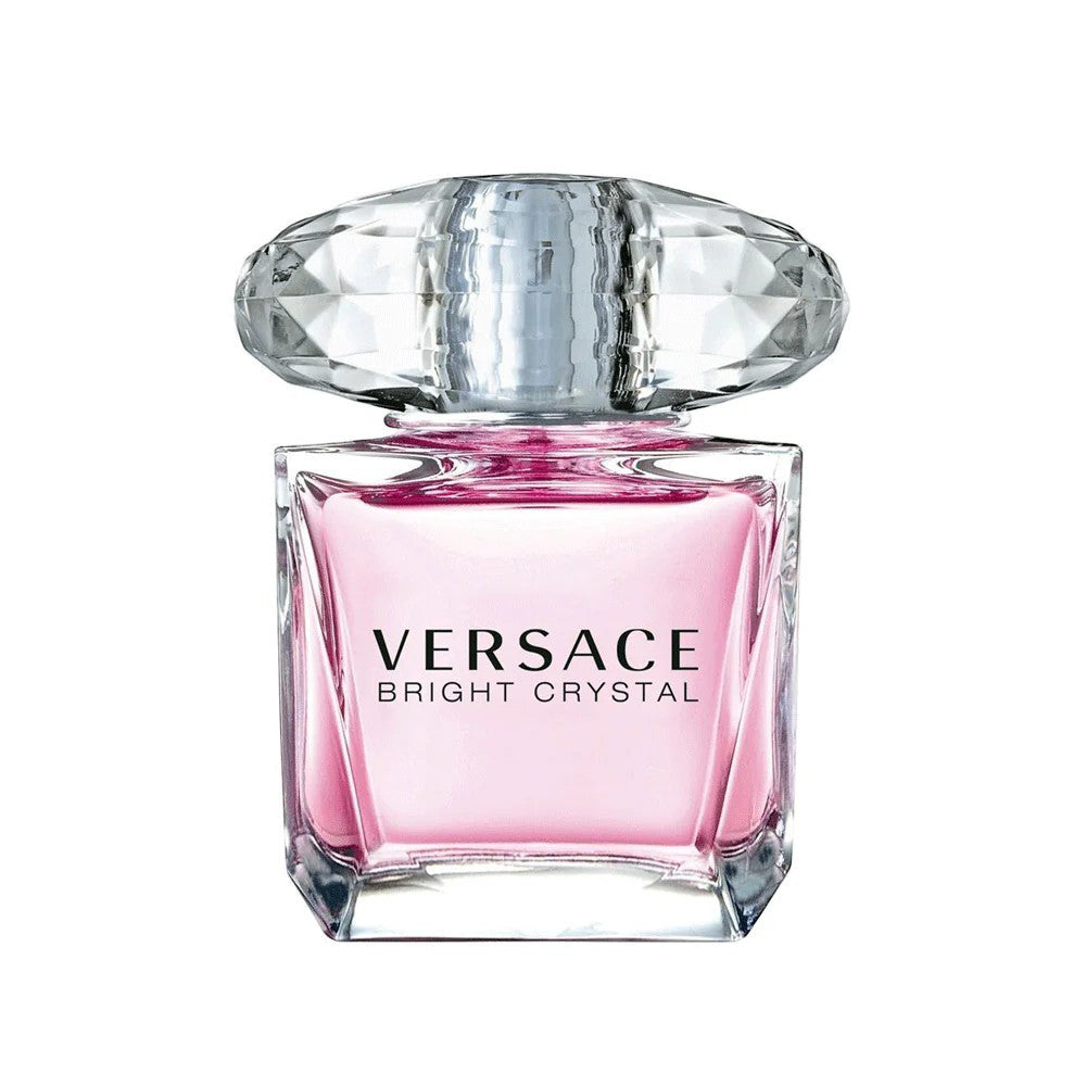 VERSACE BRIGHT CRYSTAL FOR WOMEN EDT 200ML Default Title - MamasJan Perfume