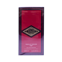 VERSACE ATELIER VANILLE ROUGE 100ML EDP Default Title - MamasJan Perfume