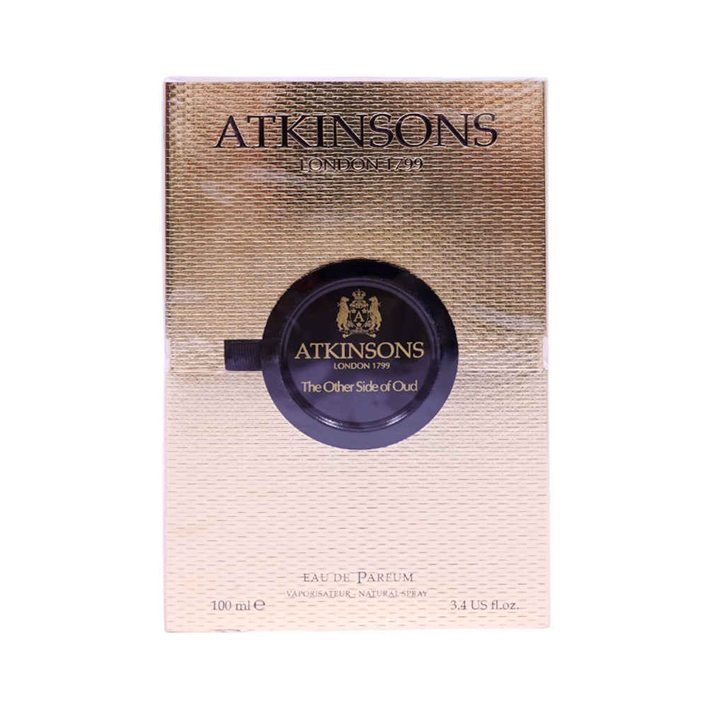 ATKINSONS THE OTHER SIDE OF OUD FOR MEN EDP 100ML Default Title - MamasJan Perfume