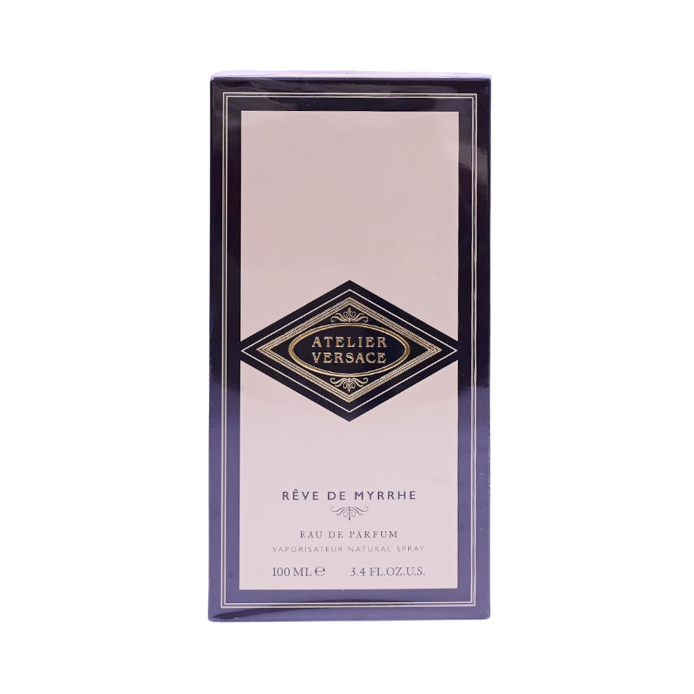 VERSACE ATELIER REVE DE MYRRHE EDP 100ML Default Title - MamasJan Perfume