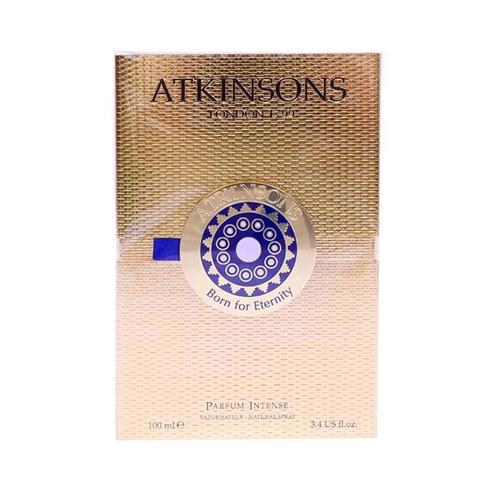 AKTINSONS BORN FOR ETERNITY PARFUM INTENSE 100 ML Default Title - MamasJan Perfume
