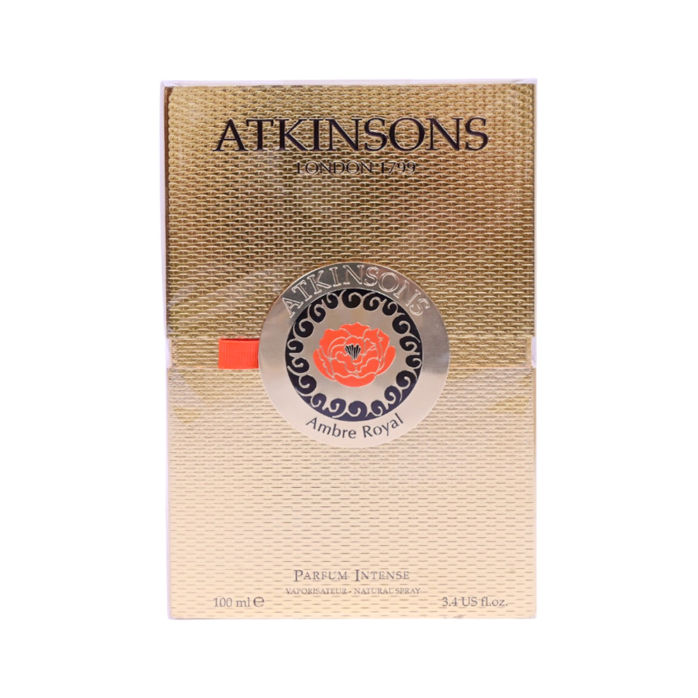 ATKINSONS PI AMBRE ROYAL 100 ML Default Title - MamasJan Perfume