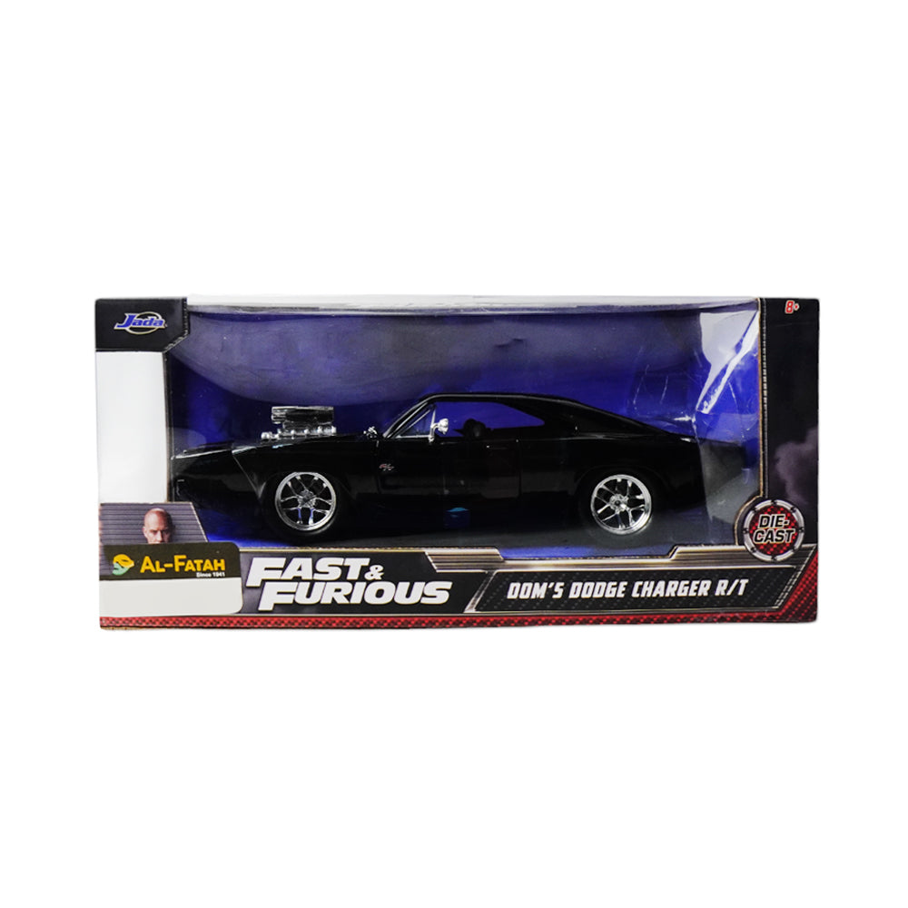 97059 JADA DODGE CHARGER STREET CAR Default Title - MamasJan Toys