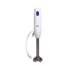 BRAUN HAND BLENDER MQ10.001MWH Default Title - MamasJan Electronics