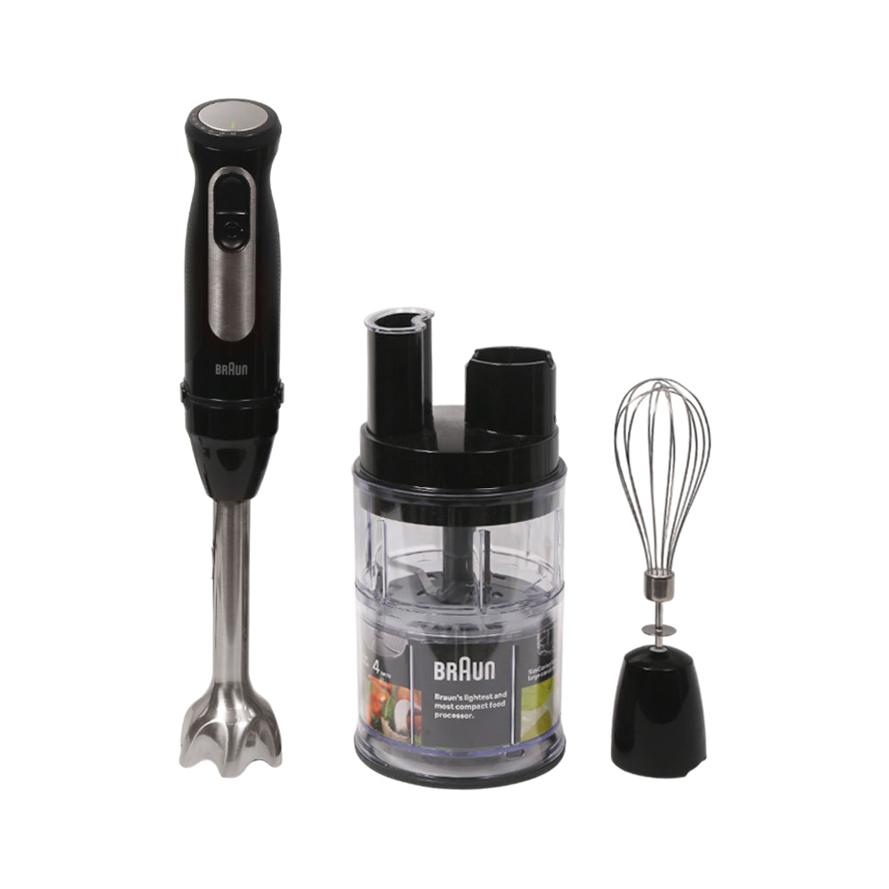 BRAUN BLENDER MULTIQUICK PRO 5 MQ55755M Default Title - MamasJan Electronics