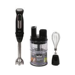 BRAUN BLENDER MULTIQUICK PRO 5 MQ55755M Default Title - MamasJan Electronics