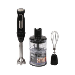 BRAUN BLENDER MULTIQUICK PRO 5 MQ55254M Default Title - MamasJan Electronics