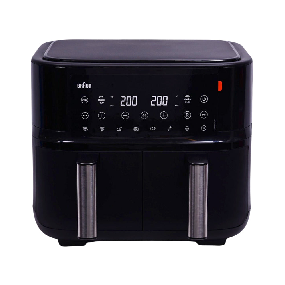 BRAUN TWIN COOK AIR FRYER TD3030 Default Title - MamasJan Electronics