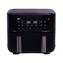 BRAUN TWIN COOK AIR FRYER TD3030 Default Title - MamasJan Electronics