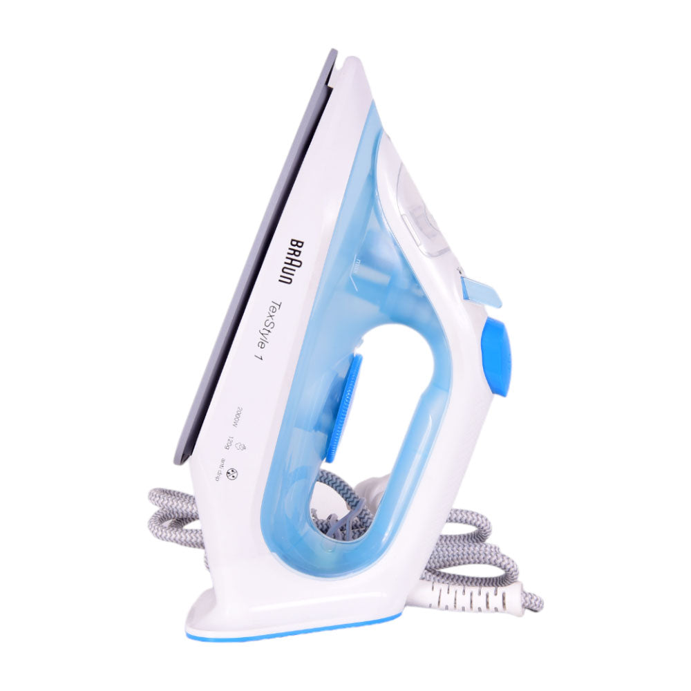 BRAUN IRON SI1050 Default Title - MamasJan Electronics